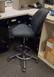 [#B12-7] Teller Task chair no arms