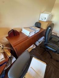 [#I8-18] Desk top Cab.