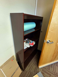[#D3-20] Bookcase - 4 drawers