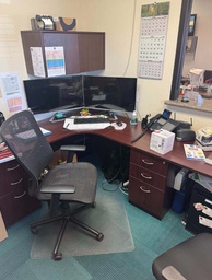 [#E6-30] Desk - L Shaped