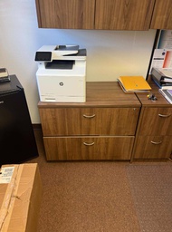 [#D6-32] filing cab. 2 door