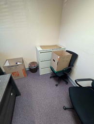 [#D2-61] Filing Cabinet 3 drawer