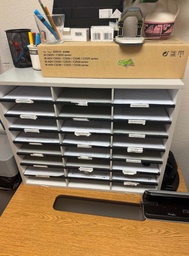 [#D19-74] Small Cabinet 