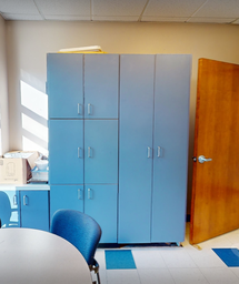 [#D21-6] Multi cabinet + Wardroble cabinet