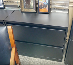 [#D6-8] 2D lateral filing cabinet