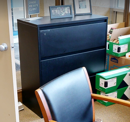 [#D8-22] 3D lateral filing cabinet