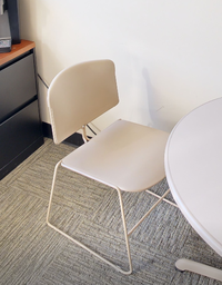 [#B4-6] Cafe chair