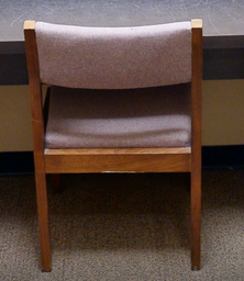[#B9-14] Lilac guest chair