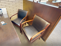 [#B9-4] Guest chair