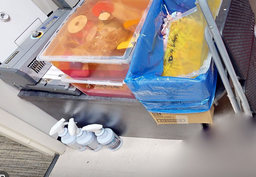 [#D19-15] Printer cabinet