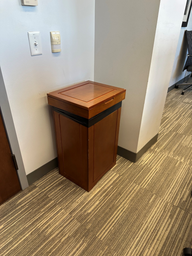 [#G4-9] Waste bin