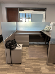 [#A4-75] Cubicle wall panel