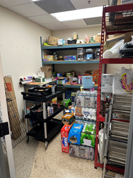 [#D14-79] Storage Room Items