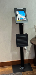 [#C11-80] Check-in Stand