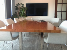 [#C6-113] Conference table