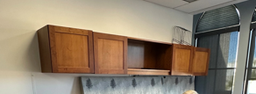 [#D23-123] Upper cabinets