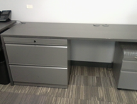 [#E3-143] Stationary storage desk