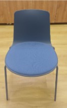 [#B4-16] blue chairs