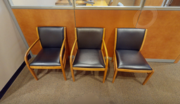 [#B9-6] Guest chair