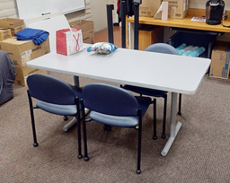 [#C12-15] Training table