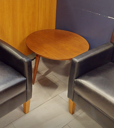 [#C3-11] Round coffee table