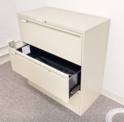 [#D8-21] 3D lateral file cabinet