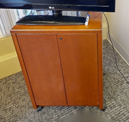 [#D20-30] Mobile cabinet