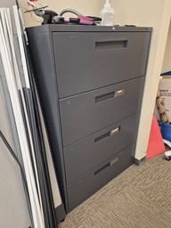 [#D10] Filing - 4 Drawer Lateral