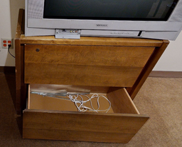 [#D5-13] 3D lateral credenza