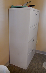 [#D10-14] 4D lateral filing cabinet