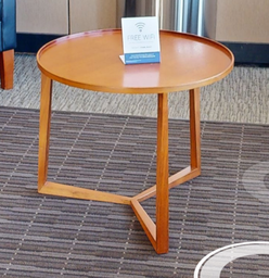 [#C3-15] Round coffee table