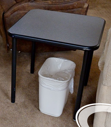 [#C8-16] Square folding card table