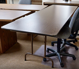 [#C8-22] Recangle folding table