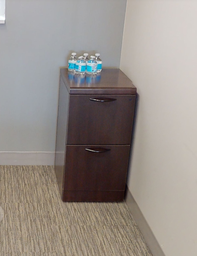 [#B1-6] 2D lateral mini ped filing cabinet