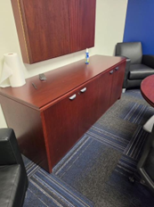 [#D5-43] 6'x2 CREDENZA