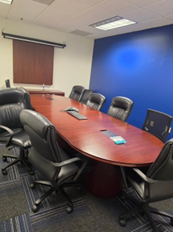 [#C6-44] 12'x4 CONFERNCE TABLE