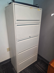 [#D12-53] 5 DRAWER FILE