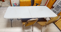 [#C8-20] Folding table