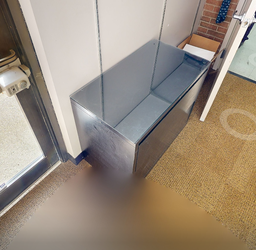 [#D6-12] 2D lateral filing cabinet