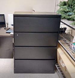 [#D10-12] 4D lateral filing cabinet