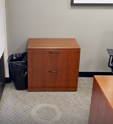[#D5-6] 2D lateral Credenza