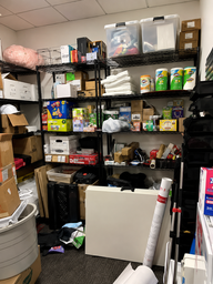 [#D14-1] 36" WIDE INDUSTRIAL SHELVING