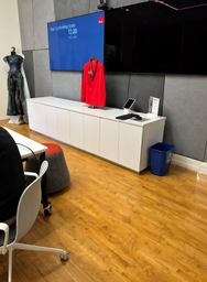[#D5-4] 94.5X15.7X31.5 CREDENZA