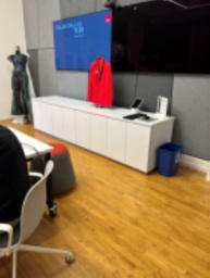 [#D5-4] 94.5X15.7X31.5 CREDENZA