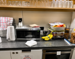 [#G8-12] BREAKROOM MICROWAVES