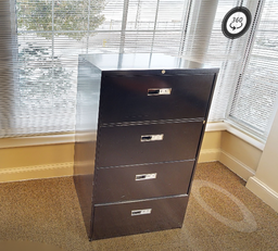 [#D10-11] 4D lateral filing cabinet