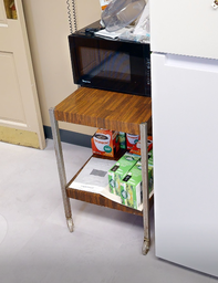 [#C1-15] Mobile cart