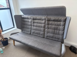 [#B7-16] Big Sofa Chair
