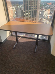 [#C12-1] 60 X 30 Rectangle table wood