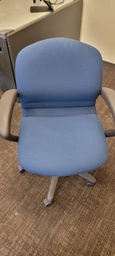 [#B13-5] Task Chair Blue